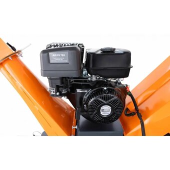 Štěpkovač dřeva WOODGRAIN R1500 13.5HP AKCE - 10