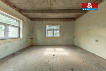 Prodej vily a výrobního objektu, 720 m², Nová Ves u Bakova - 10