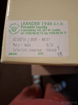 Porcelánová sada - 10