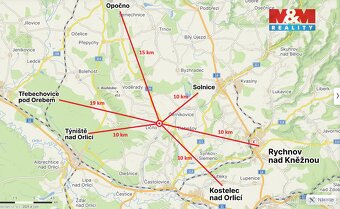 Prodej pozemku k bydlení, 2034 m², Lično - 10