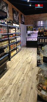 Pronájem, uzenářství a delikatesy 80 m2 Praha 1 - 10