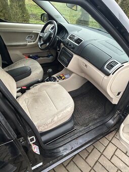 Prodám Škoda Roomster 1.6 MPI + plyn - 10