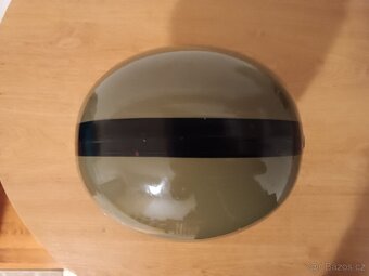 Stará přilba, helma - kakáč - 10