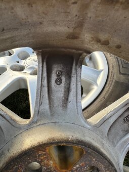 5x100 Fabia II Roomster 195/55/15 - 10