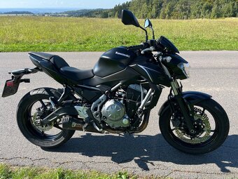 KAWASAKI Z650 (35kw) - 10