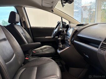Mazda 5, 2.0i 107KW/6-Míst/Tažné - 10