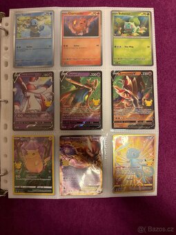 Pokémon karty - 10