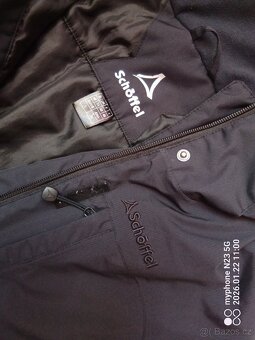 Bunda dámská zn."SCHÖFFEL" vel."L" - 10