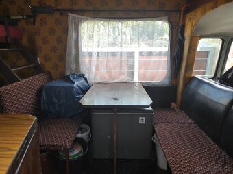 Prodám Barkas B1000 karavan,obytné auto - 10