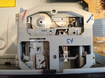 Sony minidisc Deck MDS JE500 - 10