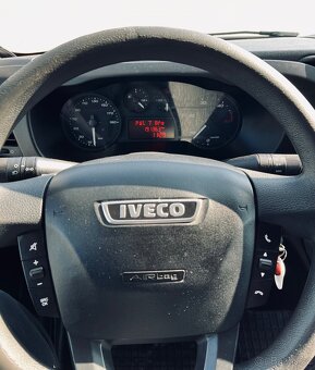 IVECO DAILY 2017, 35S14, IZOTHERM NÁSTAVBA - 10