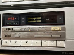 TECHNICS SU-V45A STEREO ZESILOVAČ A CD PŘEHRÁVAČ - 10