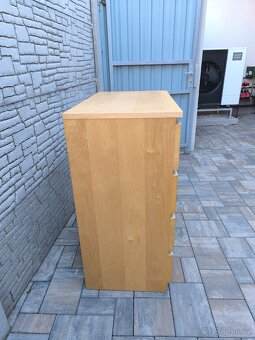 Prodám komodu IKEA MALM - 10
