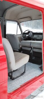 Ford Transit 2,4D MK1 OBYTNÝ automobil STK 11/2026 - 10