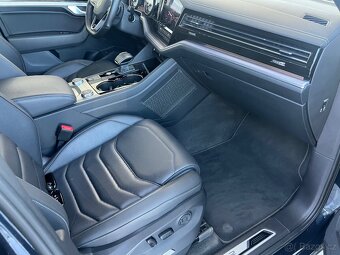 VW Touareg R-line 3,0TDI 210kW Tiptronic 4M - 10
