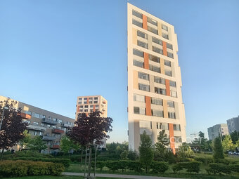 Pronájem bytu 1+kk/B, 30 m2, Praha 10 - Horní Měcholupy, ul. - 10