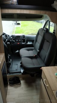 Prodám obytnou dodávku Citroen Jumper - 10