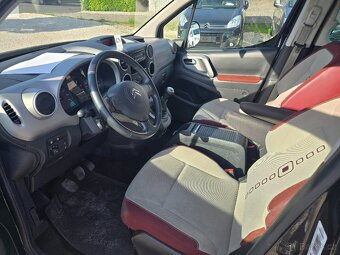 Citroën Brlingo Multispace 1,6i Selection - 10