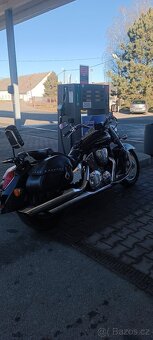 Honda VTX1300 - 10