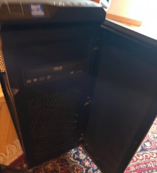 Po vložení HDD plně funkční - 10