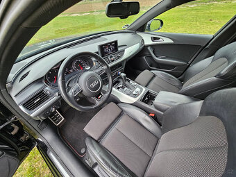 AUDI A6 Avant 3.0BiTDI 235kW S-line facelift 2015 - 10