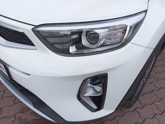 Kia Stonic 1.2 DPI ISG SPIN - 2025 - 10