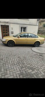 Passat b5 - 10