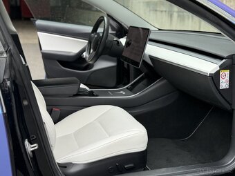 Tesla 3 Model 75kWh Long-Range AWD, Autopilot, DPH - 10