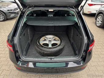 Škoda Superb 3 2.0TDI 147kW DSG Tažné ACC Kamera Keyless DAB - 10
