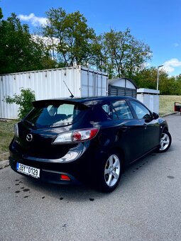 Mazda 3 1.6i 16V 77kW r.2011 + EDITION SPORT+ alu + klima - 10