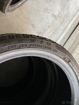 prodám letní pneumatiky 215/40/17 Maxxiss a Sportiva sada - 10