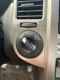 Nissan Xtrail 2,2 nafta, 4x4, 100 kw, - 10