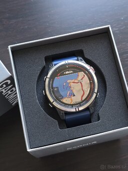 Garmin Quatix 7 Sapphire AMOLED - TOP - 10