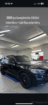 BMW X5 F15 4.0D - 10