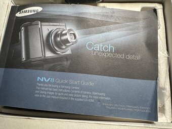 Samsung NV8 - 10