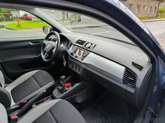 Škoda Fabia 3, 1.2 TSI 83000 km - 10