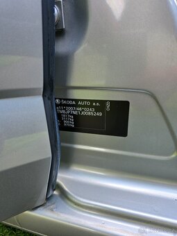 Škoda Octavia III fl, Combi 1.0TSI - 10