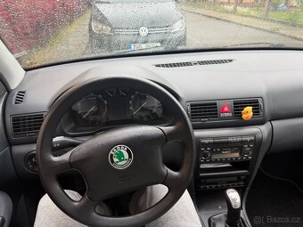 Škoda Octavia 4x4 - 10