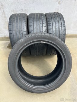235/45R18 94W Pirelli P7 letní pneumatiky 4-4,5mm - 10