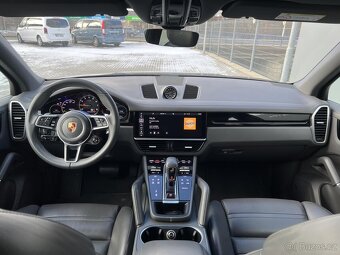 Porsche Cayenne 3.0V6250KwE-Hybrid,200tkm, cena s DPH - 10