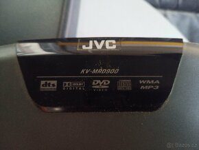 špičková audio-video  JVC EXAD KD-NX5000 + KV-MRD900 - 10