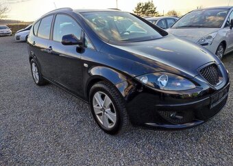 Seat Altea XL 1.9 TDI Klima, ESP nafta manuál 77 kw - 10