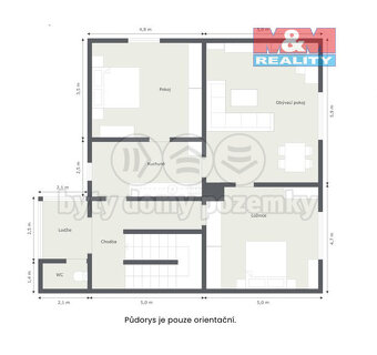 Pronájem rodinného domu, 258 m², Český Těšín, ul. Mánesova - 10