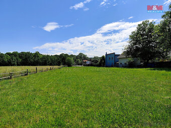 Prodej pozemku k bydlení, 1052 m², Mošnov - 10