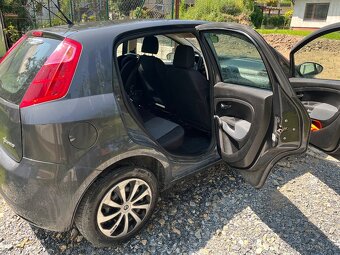 Fiat Grande Punto 1.4 8V r.v. 2008 - 10