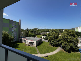 Pronájem bytu 3+1, 66 m², Litoměřice, ul. Stránského - 10