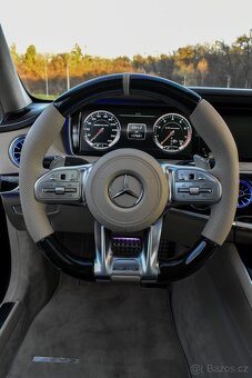 Mercedes S63 Long Brabus 4-matic - 10