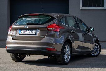Ford Focus 1.0 EcoBoost Trend - 10