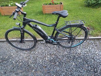 Elektrokola haibike Sduro - 10