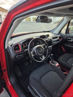 Jeep Renegade 2018 4x4 Automat - 10